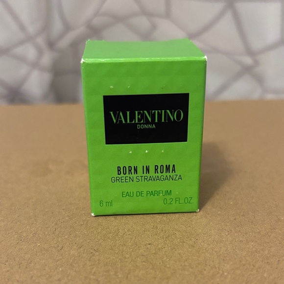 Valentino Accessories - Valentino💚 Donna Born in Roma Green Eau de Parfum